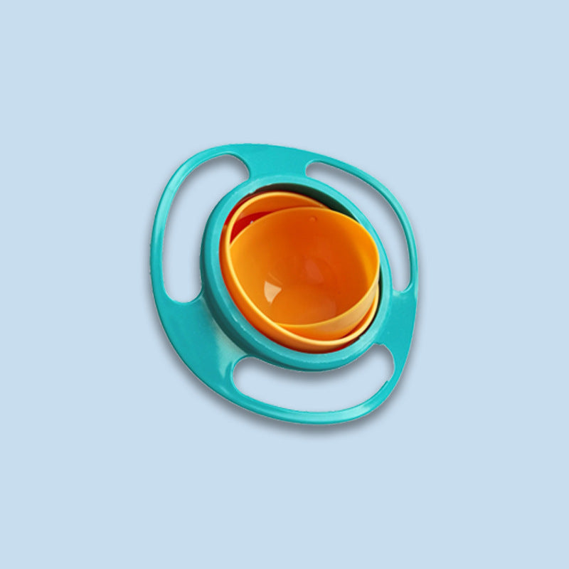 Bol anti renversement pour enfants